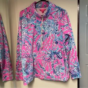 Lilly Pulitzer Popover
